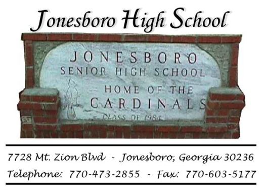 Jonesboro High